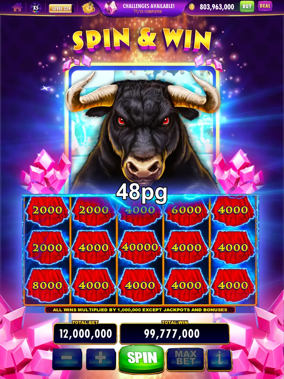 48pg Login