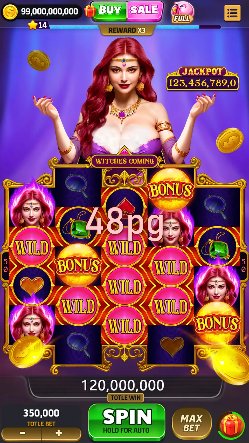 48pg Login